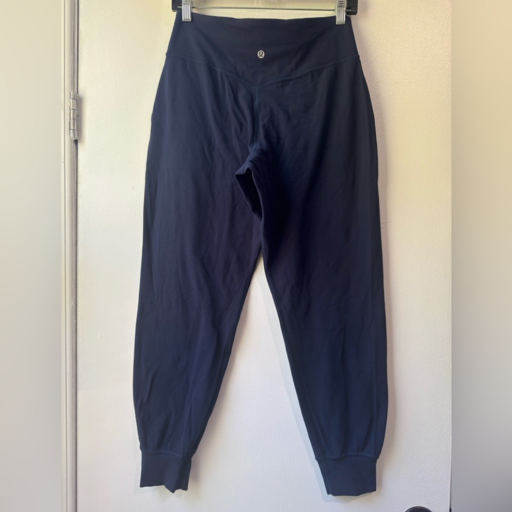 Lululemon Align Jogger Olive Blue Jogger Leggings Pants - Picture 9 of 10